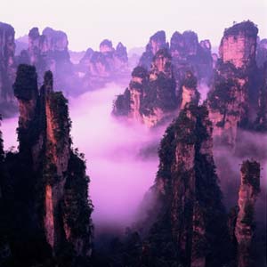 LA線：張家界、天子山、袁家界、楊家界純玩自助三日游（夏季熱門旅游路線）