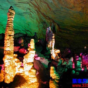 喜樂J線：張家界、鳳凰古城、天子山、猛洞河漂流、芙蓉鎮(zhèn)三晚四日游