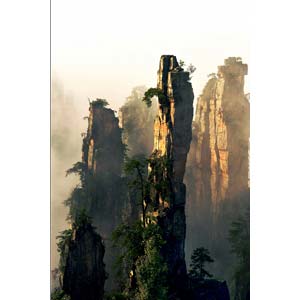 單獨(dú)成團(tuán)C線：鳳凰古城、張家界精華三日游