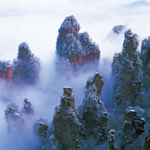 【長沙往返尊享系列1】長沙、韶山、張家界、天子山三日拼團(tuán)游