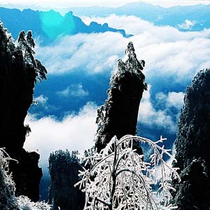 休閑自駕J線：長沙、韶山、張家界、天子山、寶峰湖四晚五日游