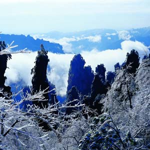 休閑自駕G線：張家界、天子山、鳳凰古城、苗寨、沱江泛舟四晚五日游