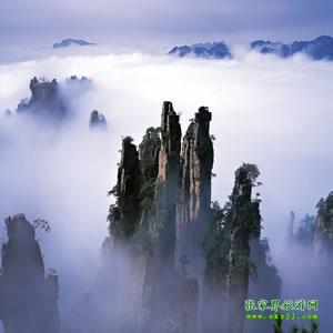 【純玩拼團線路】張家界、天門山、黃龍洞、鳳凰古城全景散拼純玩五日游