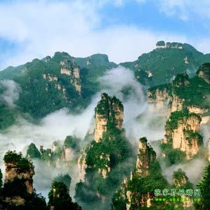 【長沙往返線路1】張家界、鳳凰古城、天子山、黃龍洞三晚四日游