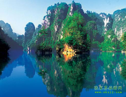 【長沙往返線路4】張家界、天子山、黃龍洞、天門山、鳳凰古城五日游