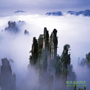 【長沙往返線路3】：張家界、天子山、黃龍洞、天門仙山四日游